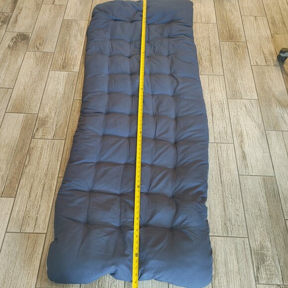 Sleeping Mat - Standard Size - for office, travel, camping, guest, etc. - Picture 1 of 9